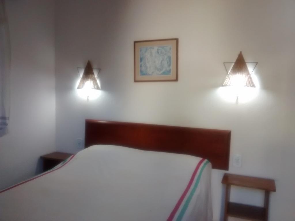 Pousada Do Caju Nova Viçosa Buitenkant foto