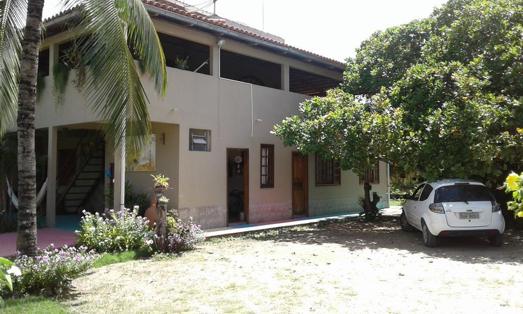 Pousada Do Caju Nova Viçosa Buitenkant foto