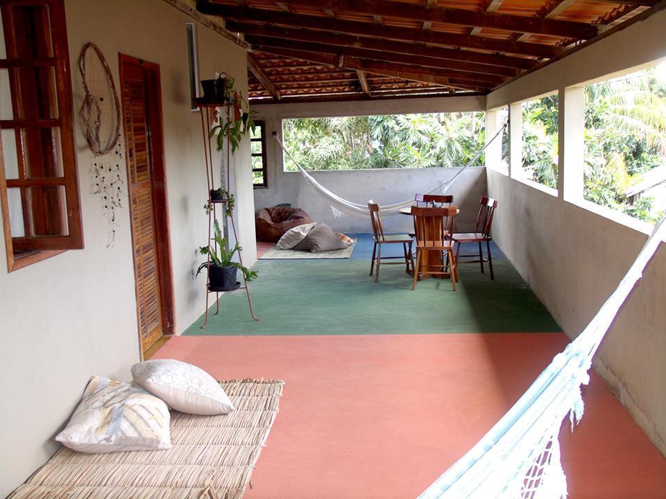 Pousada Do Caju Nova Viçosa Buitenkant foto
