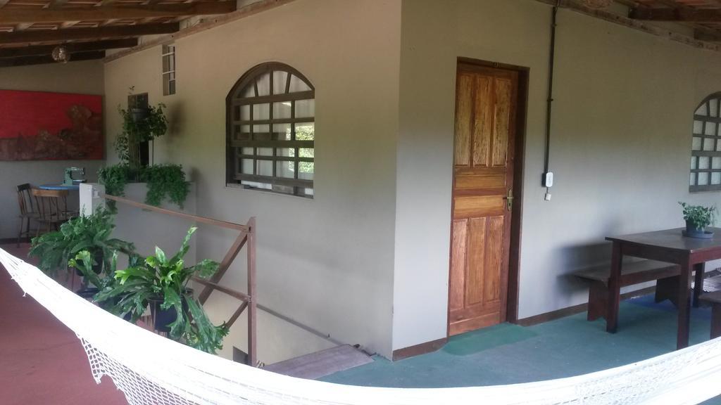 Pousada Do Caju Nova Viçosa Buitenkant foto