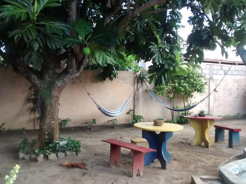 Pousada Do Caju Nova Viçosa Buitenkant foto