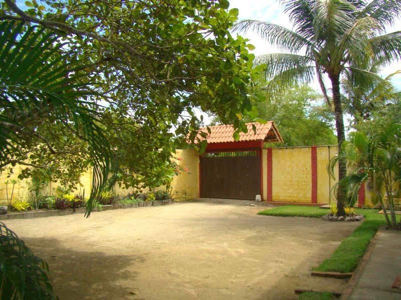 Pousada Do Caju Nova Viçosa Buitenkant foto