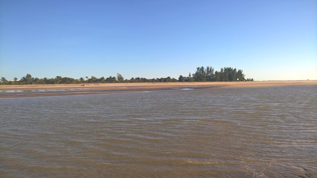 Pousada Do Caju Nova Viçosa Buitenkant foto