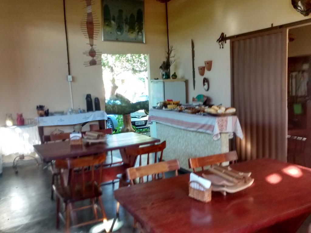 Pousada Do Caju Nova Viçosa Buitenkant foto